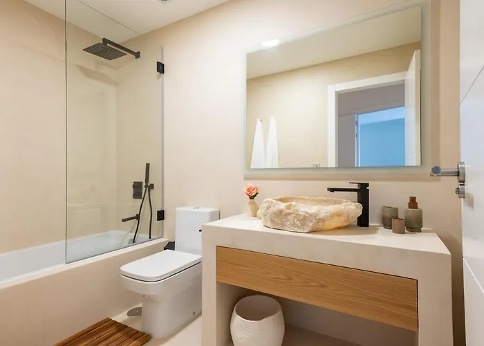 La Perla Del Mar Apartment