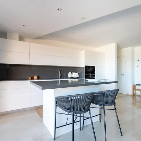 La Perla Del Mar Appartement *