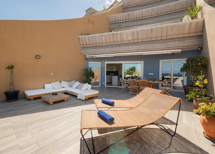 La Perla Del Mar Appartement *