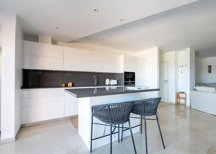 La Perla Del Mar Appartamento *