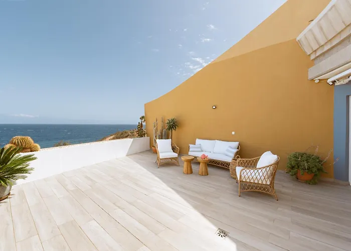 La Perla Del Mar Appartamento